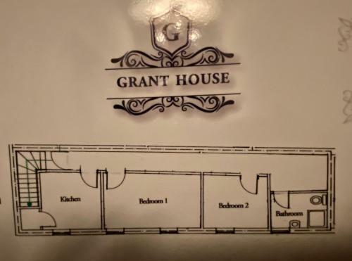 Apartamento Grant House