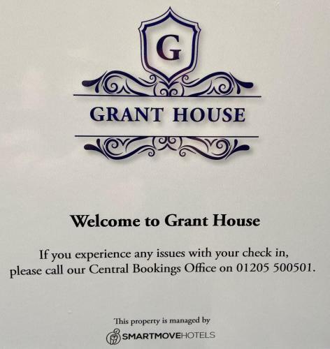Apartamento Grant House