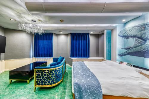 Hotel Artia Dinosaur Machida