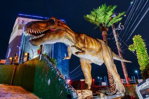 Hotel Artia Dinosaur Machida