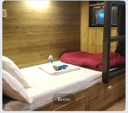 Albergue Hilal In Dormitory