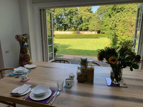 Bed & Breakfast The Old Vicarage, Evenley. Brackley.