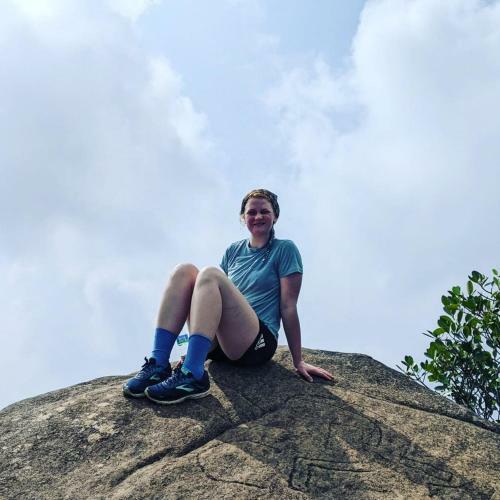 Knuckles Gateway Hiking
