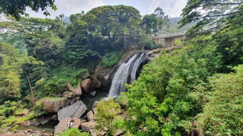 Knuckles Gateway Hiking