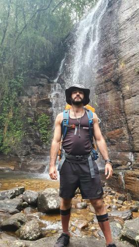 Knuckles Gateway Hiking