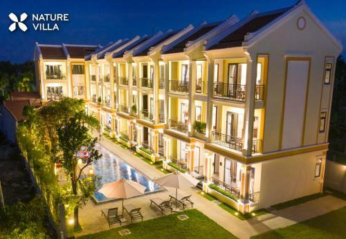 Hotel Nature Villa