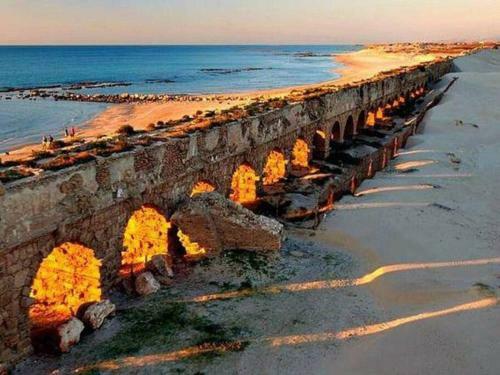 Apartamento Caesarea Magic