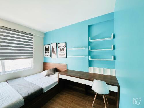 Apartamento Amazing Homestay Newlife Tower