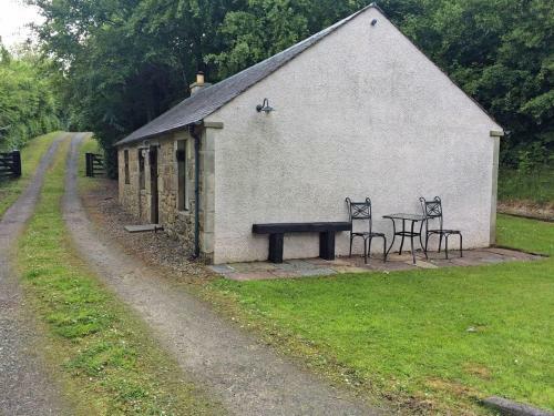 Orchard Cottage At Braidwood Castle - Uk10671
