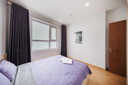 Hihome6 Halong Bay Deluxe Apartment Sea View