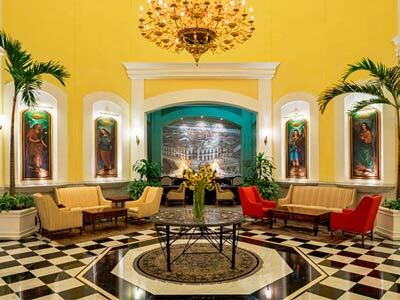 Hotel Quinta Real Villahermosa