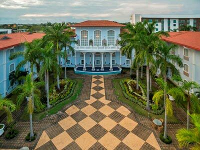 Hotel Quinta Real Villahermosa