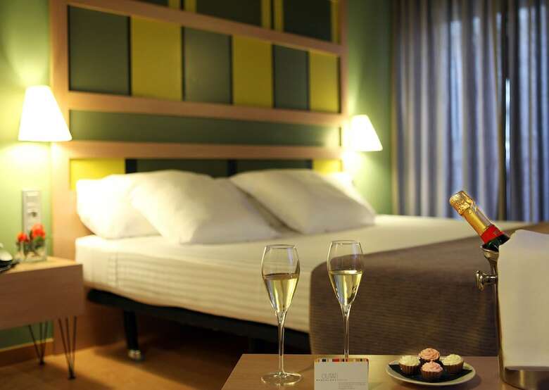 Hotel Ciutat De Barcelona