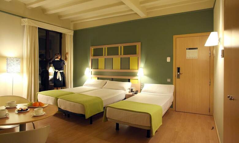 Hotel Ciutat De Barcelona