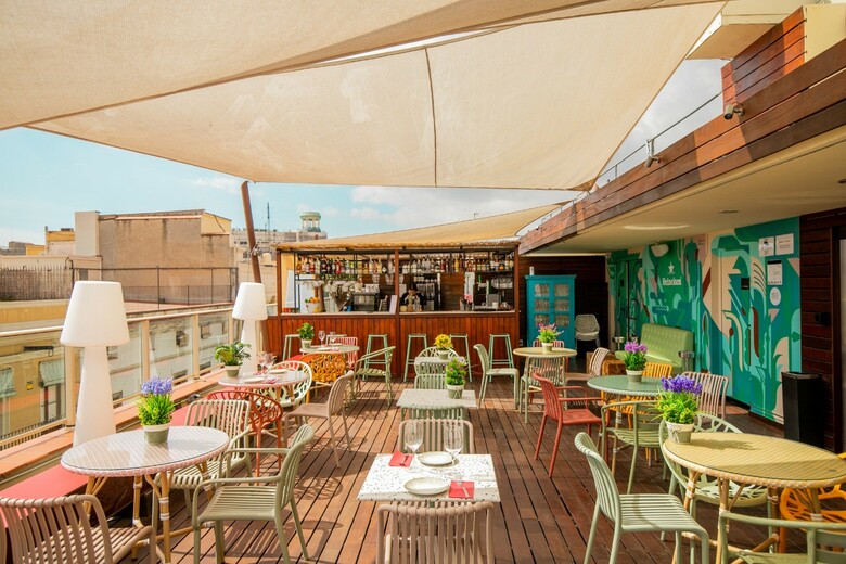 Hotel Ciutat De Barcelona