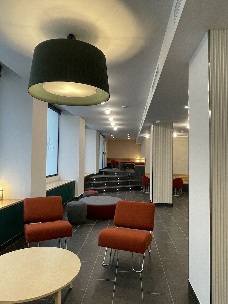 Hotel Ciutat De Barcelona
