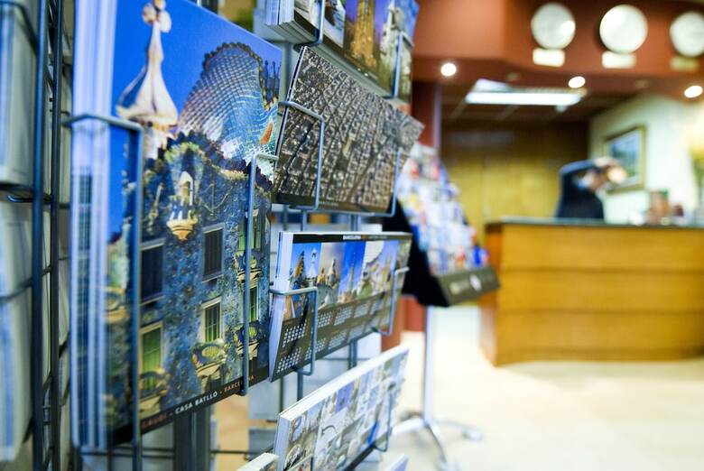 Hotel Ciutat de Sant Adri� (Santa Adri�-barcelona)