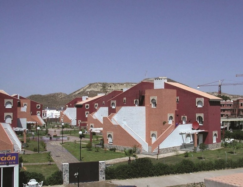 Apartamentos Naturistas La Menara