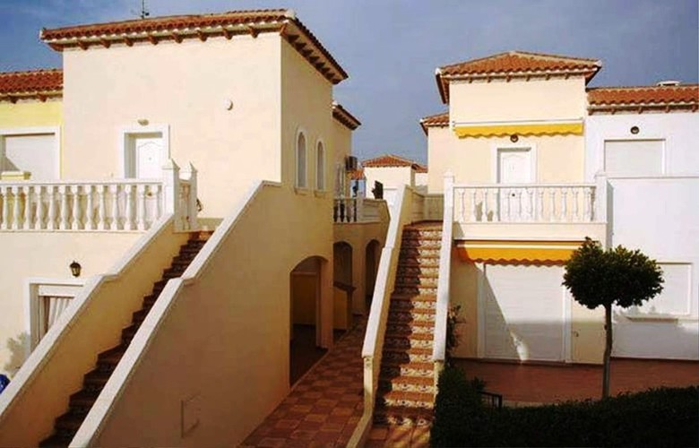 Hotel Naturistas Parque Vera