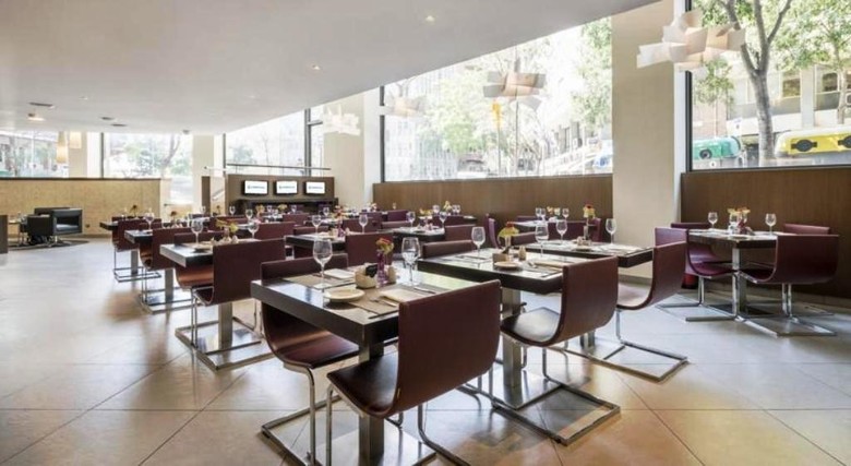 Hotel Ilunion Auditori