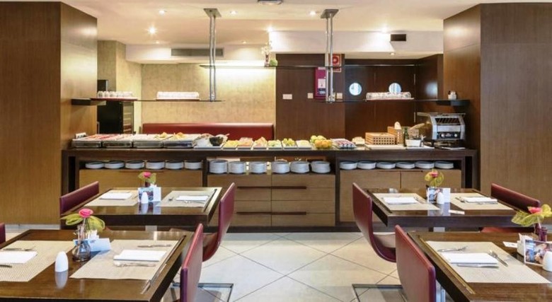 Hotel Ilunion Auditori