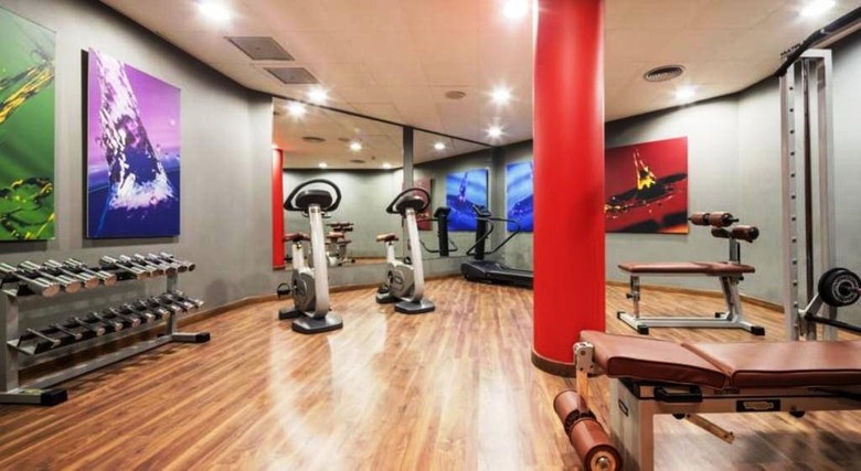 Hotel Ilunion Auditori