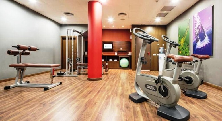 Hotel Ilunion Auditori