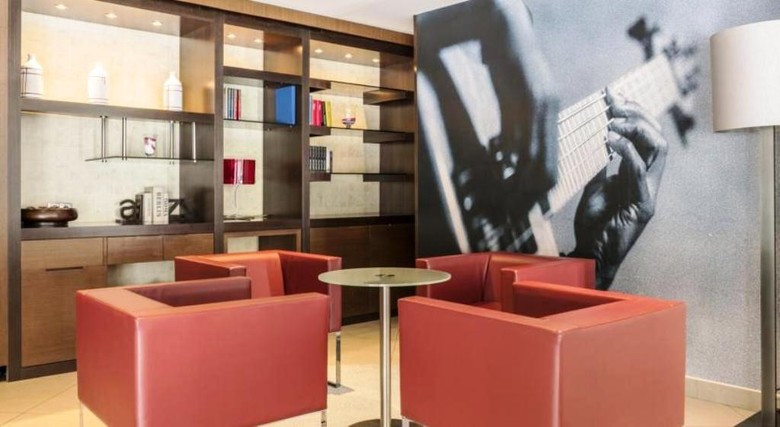 Hotel Ilunion Auditori