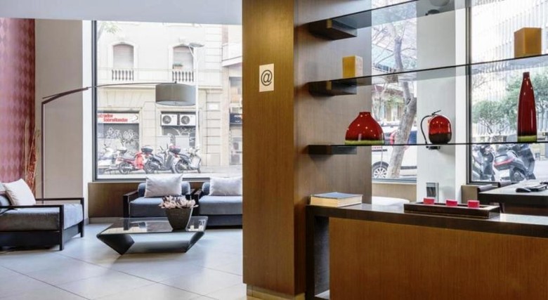 Hotel Ilunion Auditori