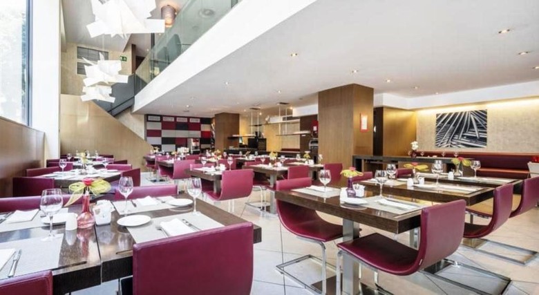 Hotel Ilunion Auditori