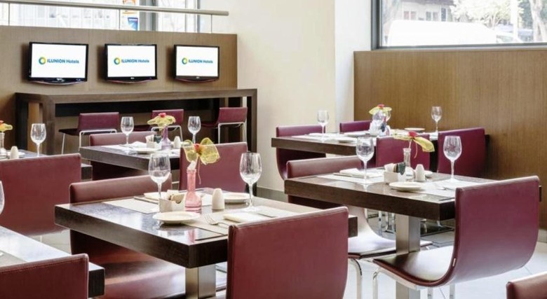 Hotel Ilunion Auditori