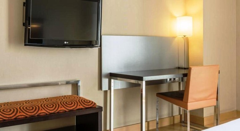 Hotel Ilunion Auditori