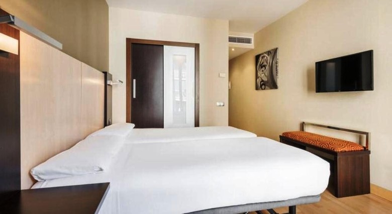 Hotel Ilunion Auditori