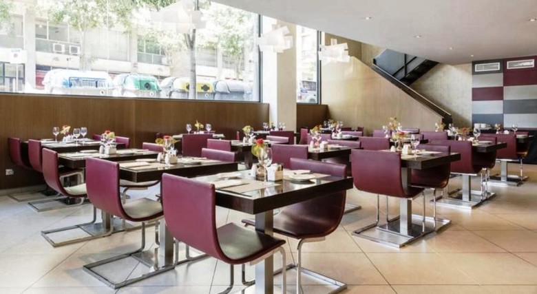 Hotel Ilunion Auditori