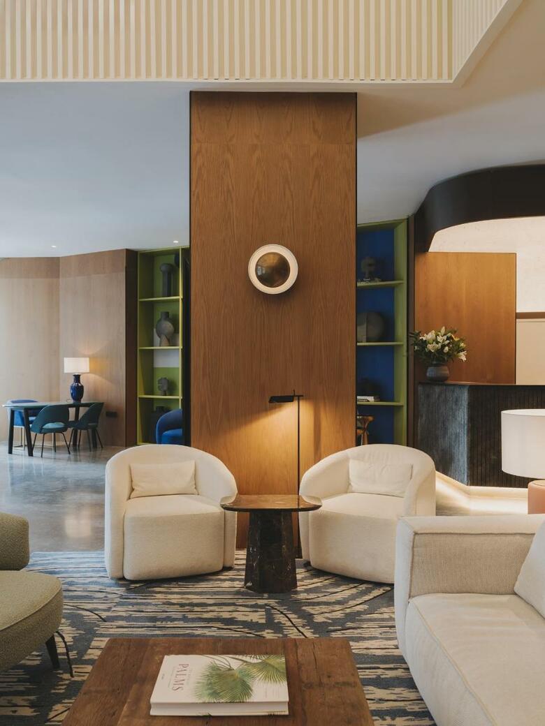 Hotel Catalonia Molina Lario