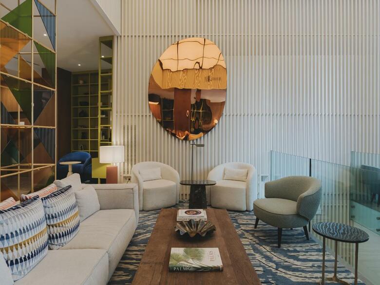 Hotel Catalonia Molina Lario