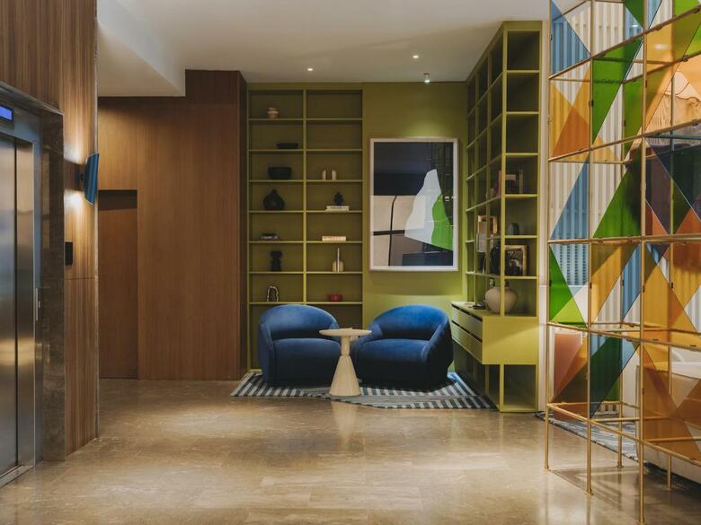 Hotel Catalonia Molina Lario