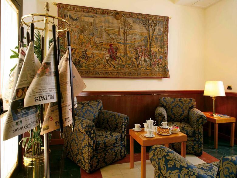 Hotel Diocleziano