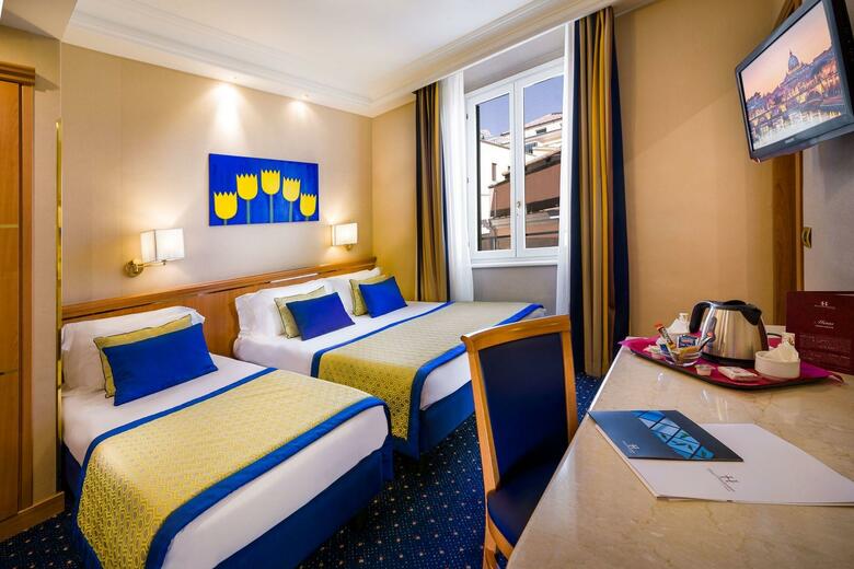 Hotel Diocleziano