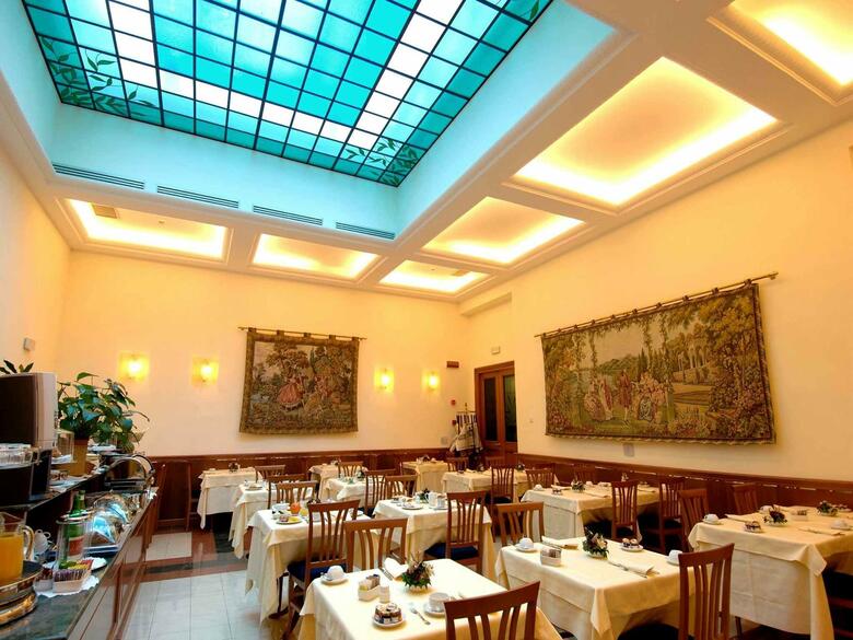 Hotel Diocleziano