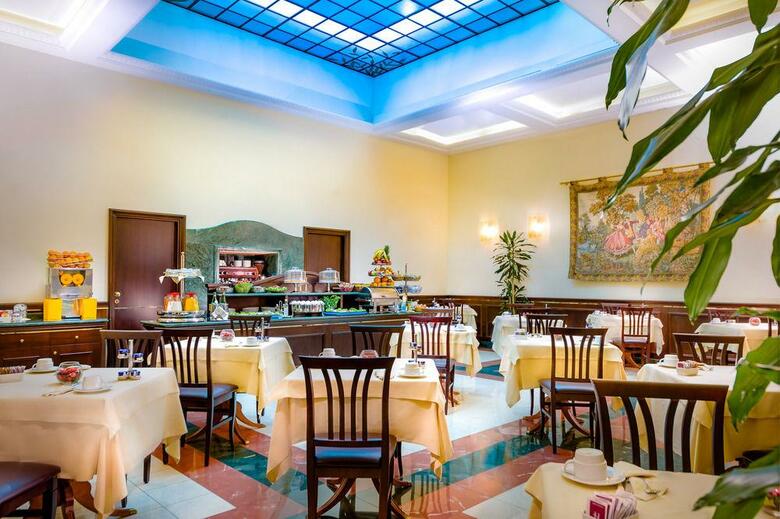 Hotel Diocleziano