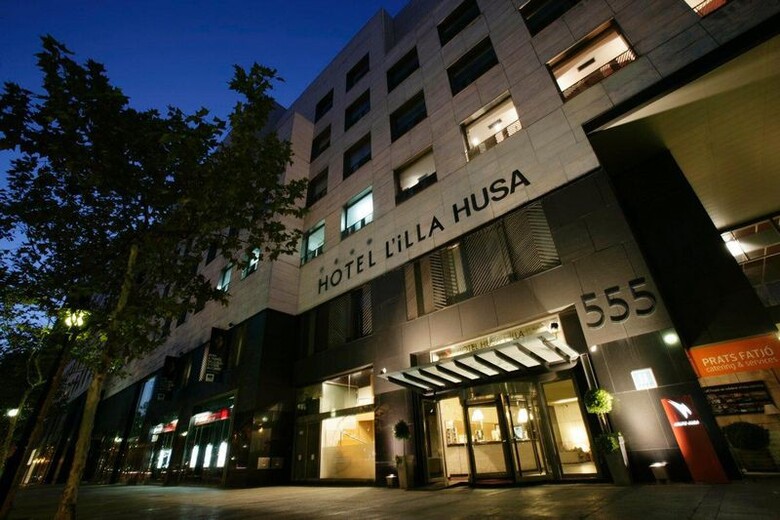 Hotel Husa Illa