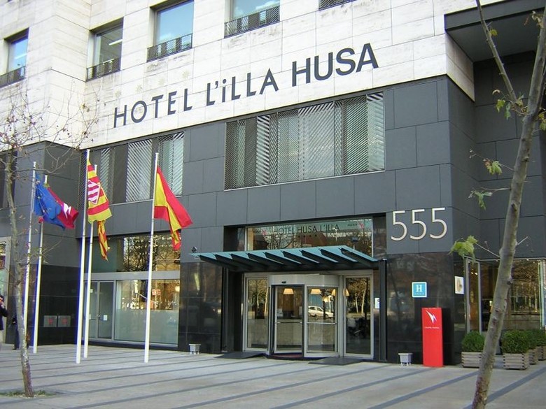 Hotel Husa Illa