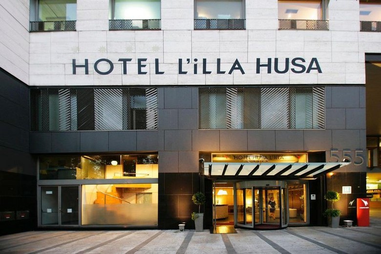 Hotel Husa Illa