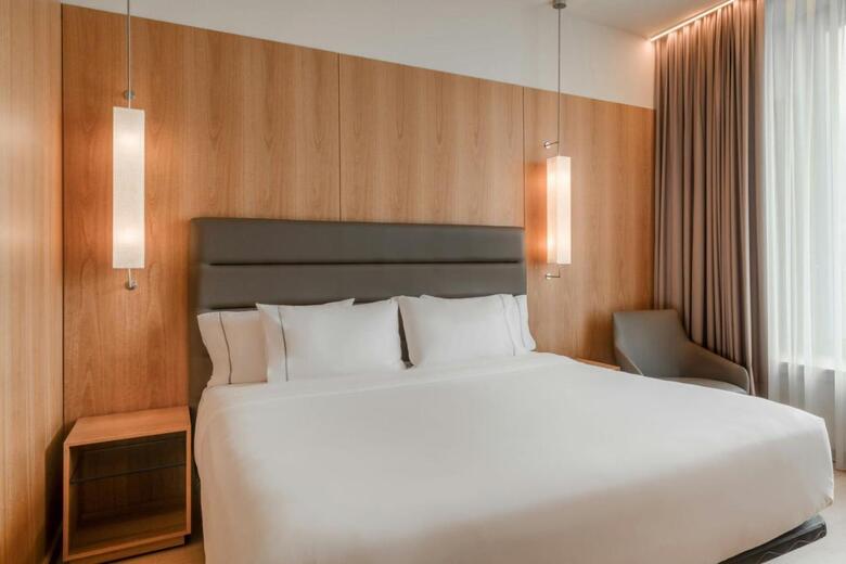 Hotel AC Barcelona Diagonal D'illa
