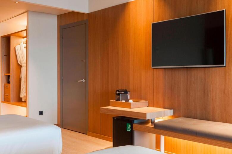 Hotel AC Barcelona Diagonal D'illa