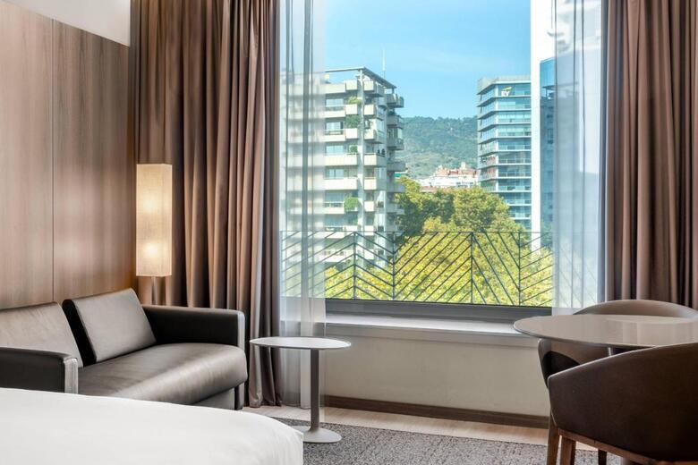 Hotel AC Barcelona Diagonal D'illa