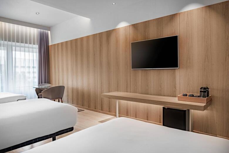 Hotel AC Barcelona Diagonal D'illa