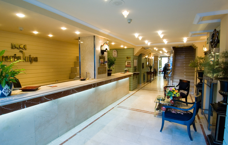 Hotel Rice Bulevar