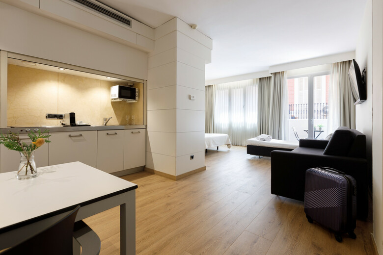Aparthotel Mariano Cub� Barcelona